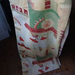 2 pairs of of Mostyns curtains