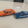 Alfa Romeo 75 X 2 scale 1/24 Burago Image 5
