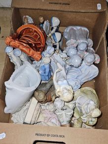 Box of Ornaments