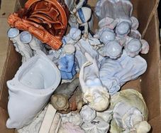 Box of Ornaments