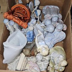 Box of Ornaments