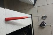 Odyssey white hot PRO V LINE golf putter 32.5 LONG