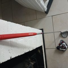 Odyssey white hot PRO V LINE golf putter 32.5 LONG