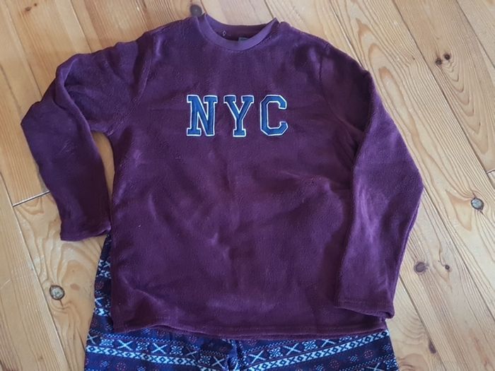 XL Fleece Pyjamas / Loungewear