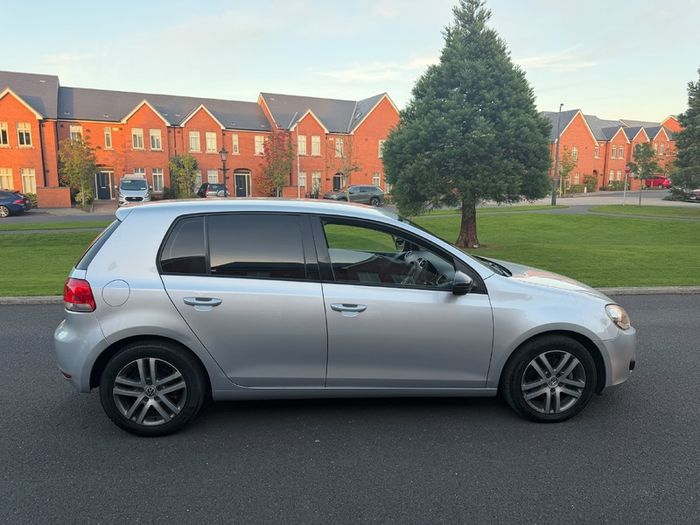 2011 Volkswagen Golf 1.4Tsi Automatic DSG