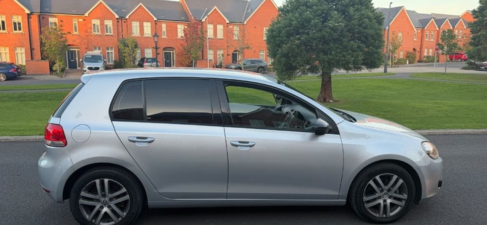 2011 Volkswagen Golf 1.4Tsi Automatic DSG