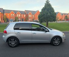 2011 Volkswagen Golf 1.4Tsi Automatic DSG