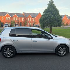 2011 Volkswagen Golf 1.4Tsi Automatic DSG