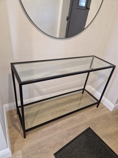 Console Hall Table