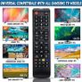 Remote Control For Samsung Remote Control TV 3D LCD LED, Smart TV Remote Control For Samsung Tv Remote (FREE SHIPPING) Image 7