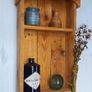 NEW Rustic Floating Shelf Piece / Display / Storage Image 7
