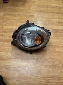 Mini 2007 headlight