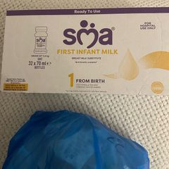 SMA baby milk x2