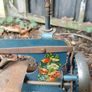 vintage kids sewing machine Image 3