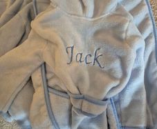 dressing gowns