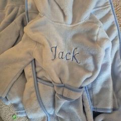 dressing gowns