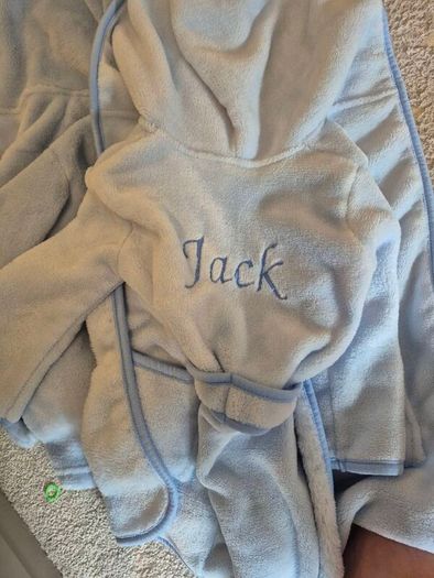 dressing gowns