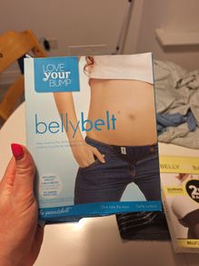 Belly Belt Extender New