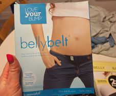 Belly Belt Extender New