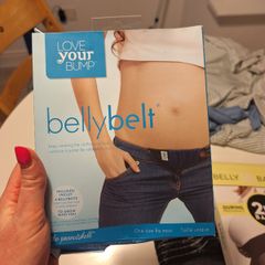Belly Belt Extender New