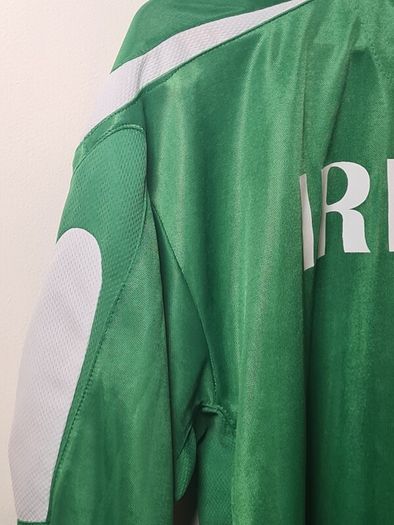 Mens Lansdowne Ireland Rugby Top Shirt Jersey 100% Polyester Size  Xl Extra Large