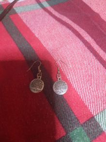 tree of life earrings