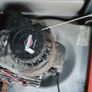 petrol lawnmower Image 3