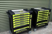 BRAND NEW 7-Drawer Tool Chest - Fully Loaded With Tools