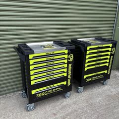 BRAND NEW 7-Drawer Tool Chest - Fully Loaded With Tools