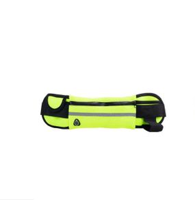 High Vis Belly Bag for Phone, Earphones, Water Bottle, Wallet, etc