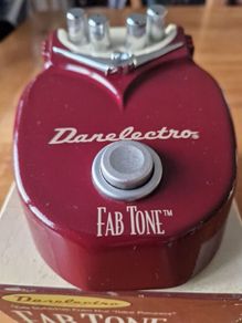 Danelectro Fab Tone