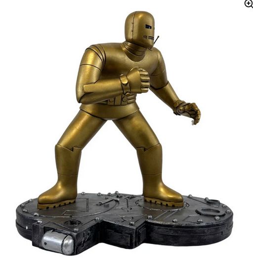 The Original Iron Man Gold Version 26.5cm Painted Statue Randy Bowen Marvel 495/2000