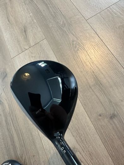 Titleist GTS 3 wood (basically new)