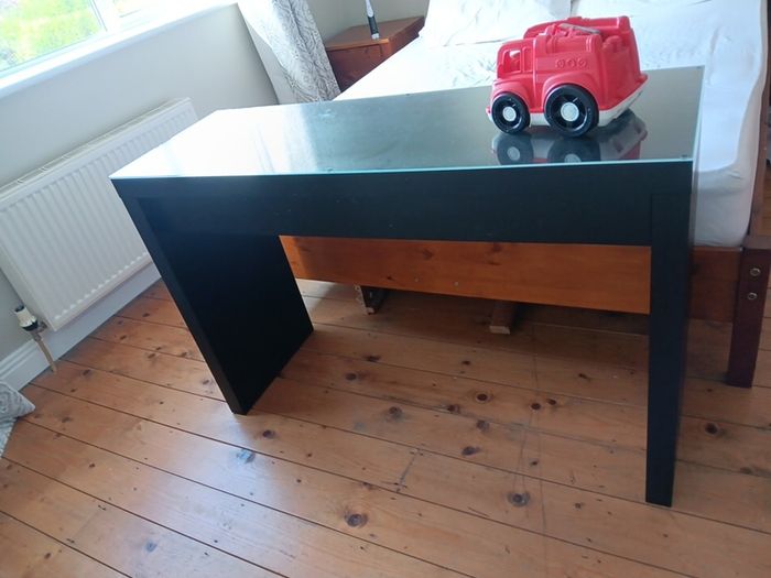 ikea malm dressing table