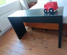 ikea malm dressing table