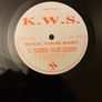 KWS    Rock Your Baby American Remixes Original 1992 UK 12inch Image 4