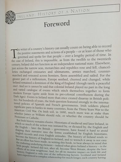 Ireland: History of a Nation by David Ross (PT209)