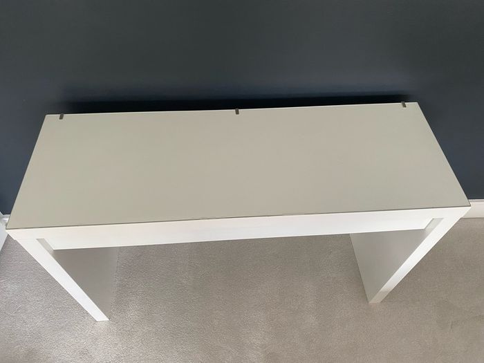 ikea Malm Dressing Table