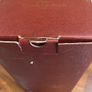 Villeroy & Boch rare collectible Santa Sleigh with candle holder Image 6