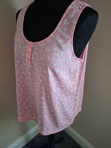 Benetton vest top