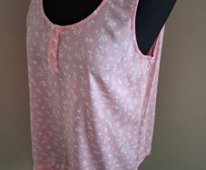 Benetton vest top