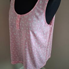Benetton vest top