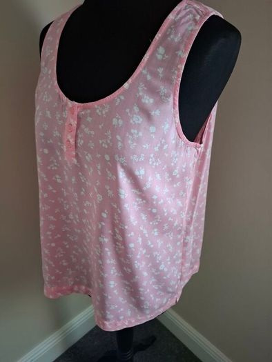 Benetton vest top