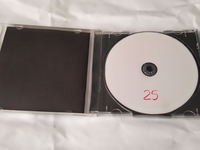 Adele 25 Cd