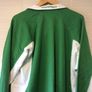 Ireland Rugby Jersey. Triple Crown Winning Jersey Year 2007. Official Canterbury IRFU Home Jersey. Authentic Original From The Time. Not A Modern Day Remake. Image 4