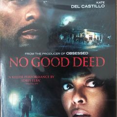 No Good Deed - New Sealed