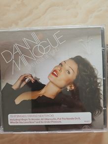 Danny Minogue CD - The Hits & Beyond