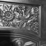 Cast Iron Fireplace. Image 6