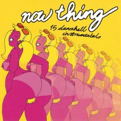 Now Thing CD - 15 Dancehall Instrumentals
