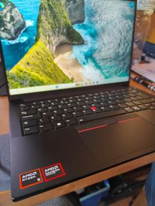 ThinkPad E14 Gen 7, Ryzen 5  220w, 16gb DDR5, 512gb Storage, battery over 8 hours,